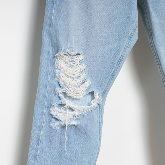 AGOLDE Jamie High Rise Classic Jeans Size 26 - Picture 6 of 16